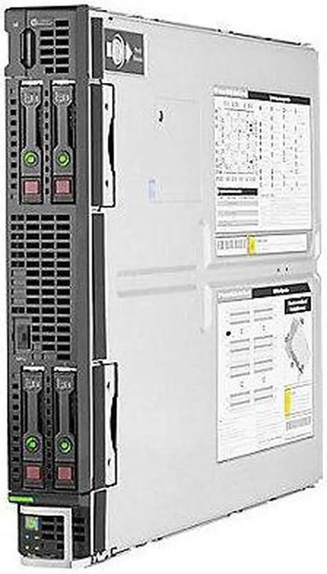 Main image of HPE 844352-B21 ProLiant BL660c Gen9 Blade Server Cto