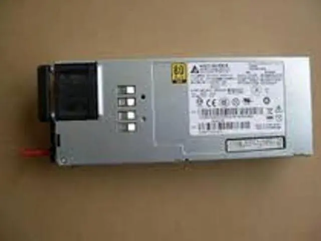 Main image of HPE 865399-201 500 Watt Hot Plug Low Halogen Power Supply New