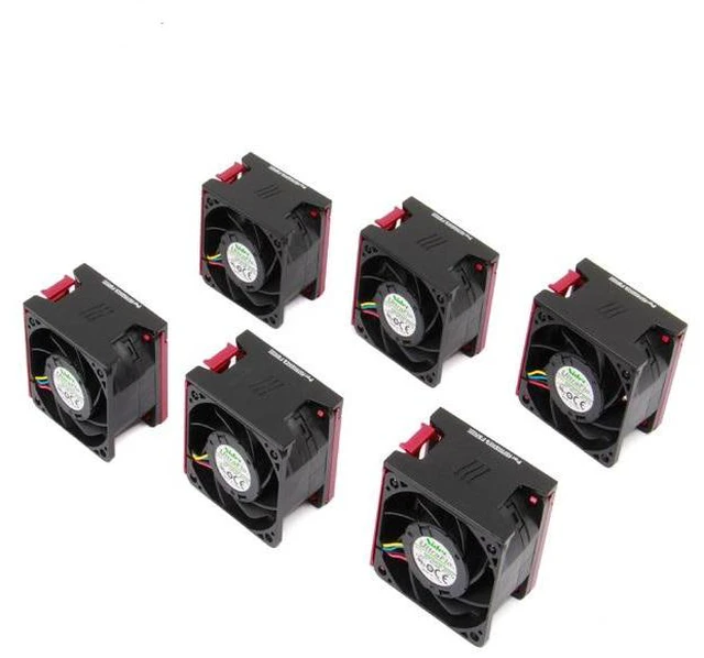 Main image of HPE 867810-B21 DL38X Gen10 High Performance Fan system Kit