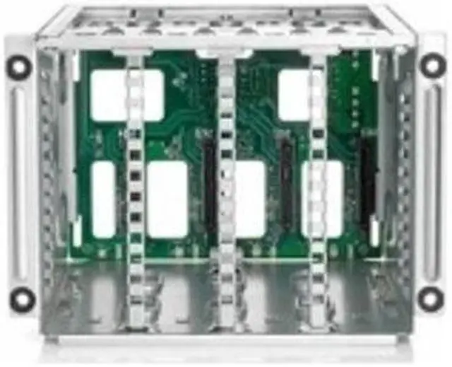 Alt view image 6 of 6 - Hpe Drive Enclosure Internal