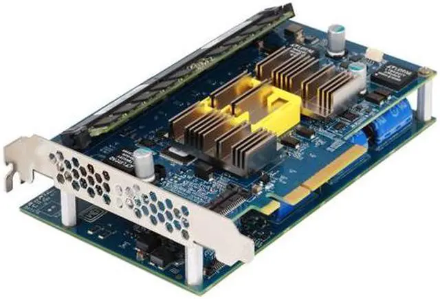 Main image of HPE 880016-001 SimpliVity PCA Accelerator for SimpliVity 380 G9