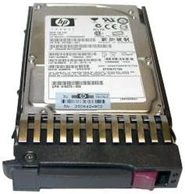 Main image of Hpe EG0600FCVBK 600GB 10k SAS 6G 2.5 Inch SFF Hot Plug Hdd-F/S