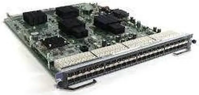 Main image of HPe JC660A Procurve 12500 48Port GBe Module