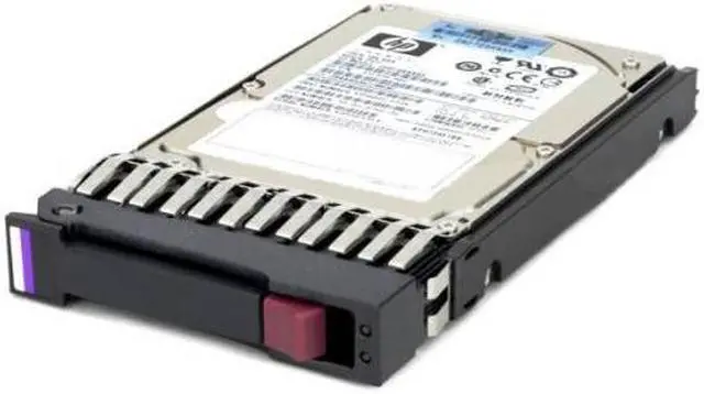 Alt view image 4 of 4 - HPE MM1000FECVH Dual Port 1 TB Hot-swap HDD - 2.5" - Midline - SAS 6Gb/s - 7,200 rpm  -