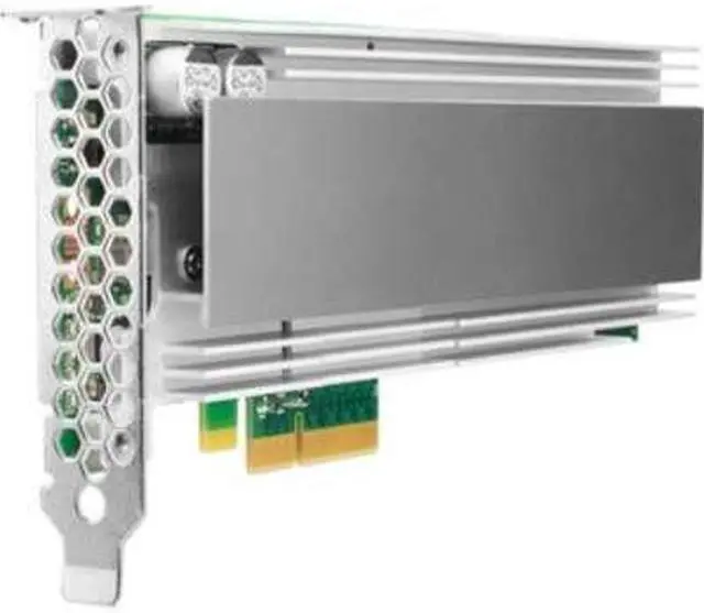 Main image of HPE MT006400KWSTD 6.4tb NVMe Mixed Use AIC tlc dsf SSD