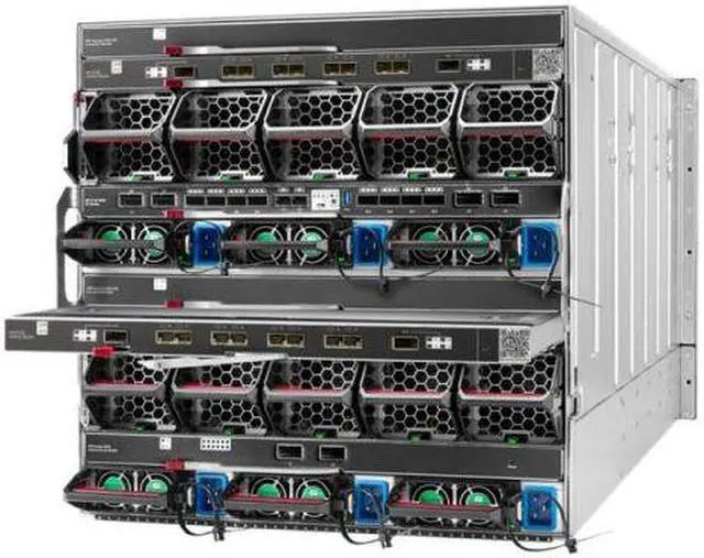 Main image of HPE P06011-B21 Synergy 12000 Frame Rack-Mountable Enclosure