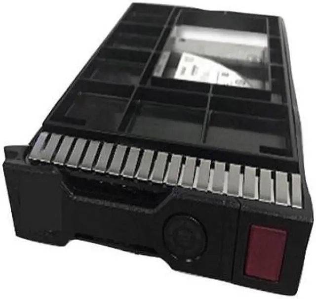 Main image of HPE P10605-001 960gb SAS 12G Mixed Use scc vs tlc 3.5inch SSD