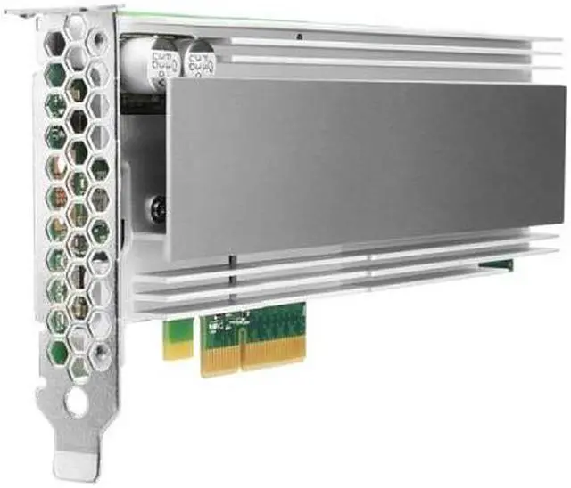 Main image of HPE P10670-001 1.6tb nvme x8 lanes MU hhhl aic tlc ssd