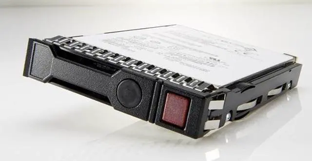 Main image of HPE P13807-001 16TB 7.2K SATA 6G Bc Helium 512e LFF Drive in Smart Carrier F/s