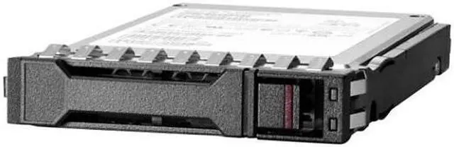 Alt view image 6 of 6 - HPE 2.40 TB Hard Drive 2.5" Internal SAS 12Gb/s SAS Black Silver P28618B21