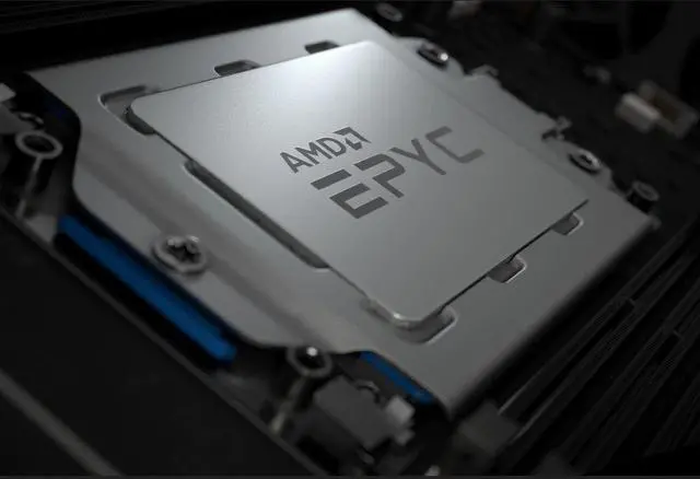 Main image of HPE P38699-B21 EPYC 72F3 3.7GHz 8-core 180w Processor