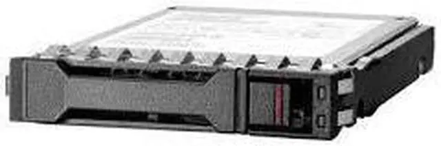 Main image of HPE P40470-B21 960GB SAS 24G Sff Read Intensive Tlc DS SSD