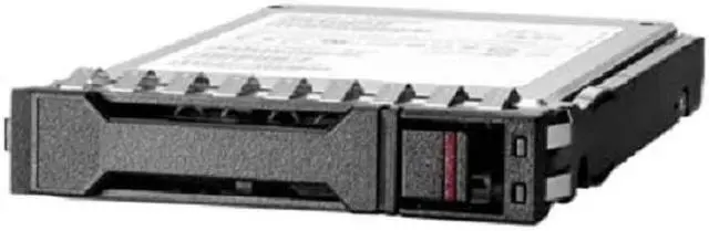 Alt view image 5 of 5 - HPE 960 GB Solid State Drive - 2.5" Internal - SAS (12Gb/s SAS) - Read Intensive - Server, Storage System Device Supported - 1 DWPD - Hot Pluggable