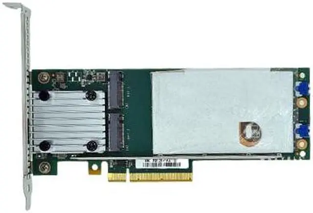 Main image of HPE P41264-B21 NS204i-p x2 Lanes NVMe PCIe3 x8 OS Boot Device without NVMe SSD