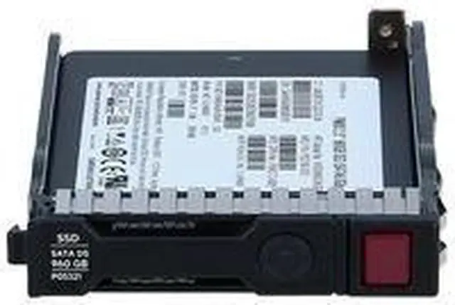 Main image of HPE P41558-001 800Gb SAS 12G Sff Tlc Mixed Use Ds Ssd