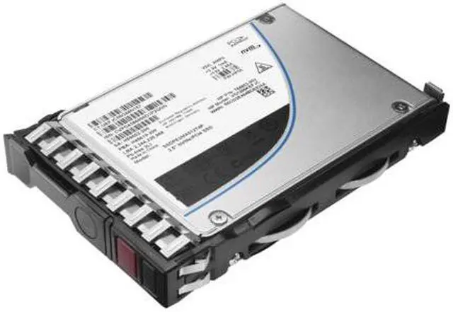 Main image of HPE P49052-B21 3.2TB SAS-12Gbps Solid State Drive Mixed Use-F/S