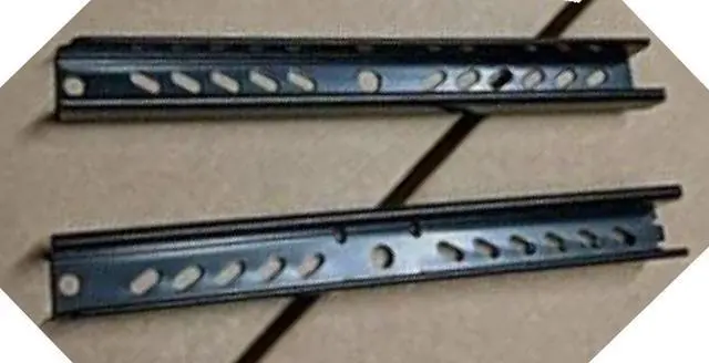 Alt view image 6 of 6 - Aruba R3J17A AP-MNT-C Campus AP Mount Bracket Kit (Individual) Type C: Suspended Ceiling Rail, Profile 9/16