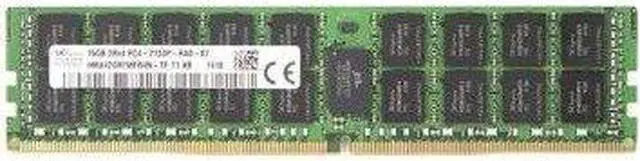 Alt view image 3 of 3 - HYNIX HMA84GL7AFR4N-UH 32GB 4RX4 DDR4 2400Mhz PC4-19200 Ecc