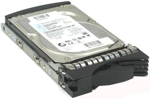 Alt view image 4 of 4 - 00L4568 900GB 10000RPM SAS 2.5Inch IBM Hard Drive