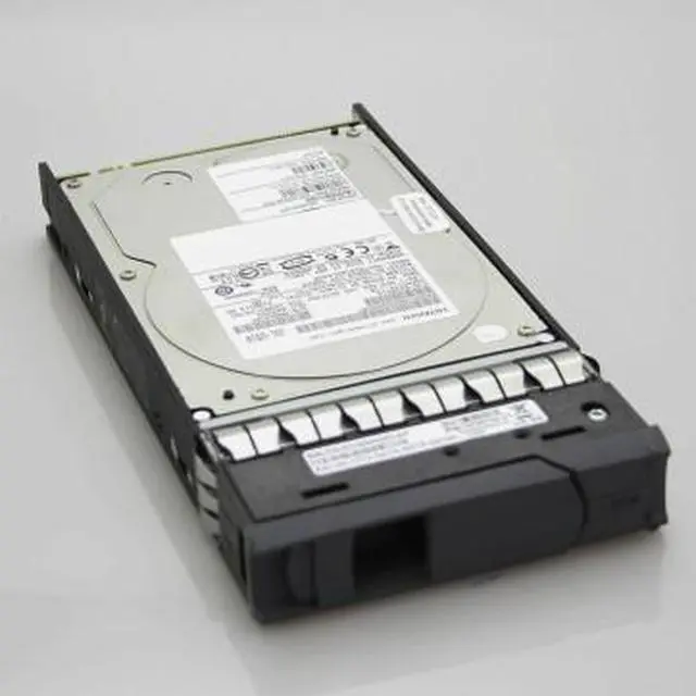 Alt view image 4 of 6 - IBM 49Y6211 4Tb 7200Rpm Sas 6Gbits 3.5Inch Nearline Hotswap Selfencrypting Gen2 Hard Drive With Tray For System X Server