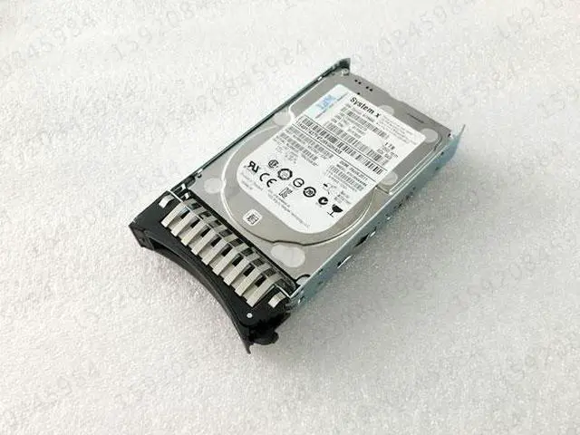 Alt view image 9 of 9 - Lenovo 81Y9690 81Y9690 1 TB Hard Drive - 2.5" Internal - SAS (6Gb/s SAS)