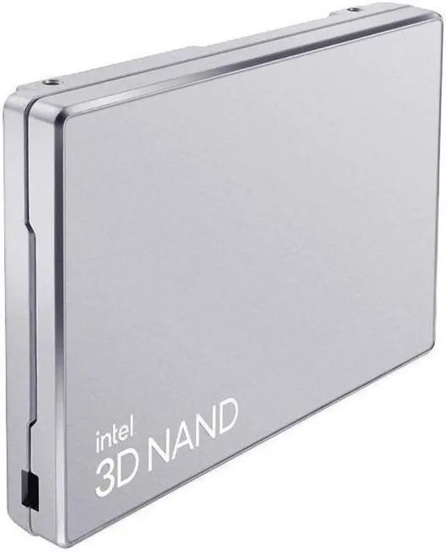 Main image of Intel 7.68tb PCIe 4.0 x4 NVMe U.2 15mm SSD - SSDPF2KX076T9E
