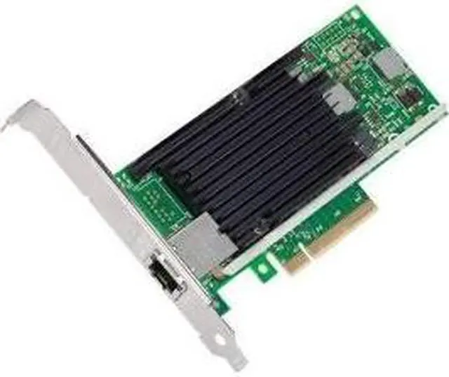 Alt view image 5 of 5 - Intel® X540T1BLK Ethernet Converged Network Adapter X540-T1