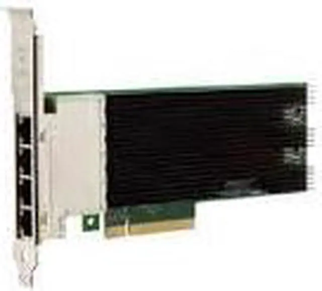 Alt view image 5 of 5 - INTEL X710-T4 Original Intel Ethernet 10GbE RJ-45 Quad Port Network Adapter Both Brackets