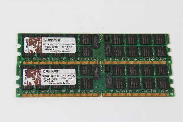 Alt view image 5 of 5 - KINGSTON Kth-Pl316/16G  Memory For  Proliant Server