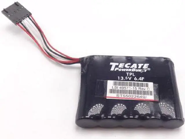 Main image of LSI Logic LSI49571-15 13.5V RAID Cache Battery Backup Module