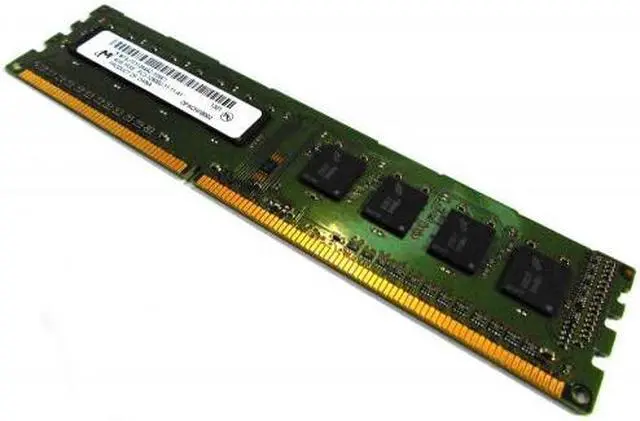 Alt view image 2 of 2 - Micron MTA18ASF2G72PDZ-2G3B1 6GB PC4-19200 Ddr4-2400Mhz Memory