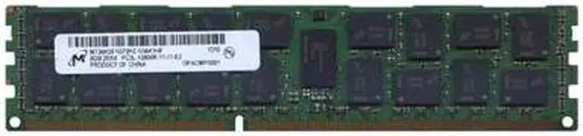 Alt view image 4 of 4 - Micron MTA36ASF4G72PZ-2G1B1 32GB 2133Mhz PC4-17000R Ecc 2RX4 Ddr4 memory