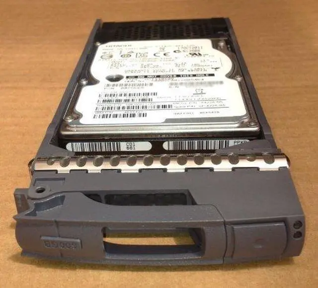 Alt view image 14 of 14 - NetApp X422A-R5 600 GB Hard Drive - 2.5" Internal - SAS