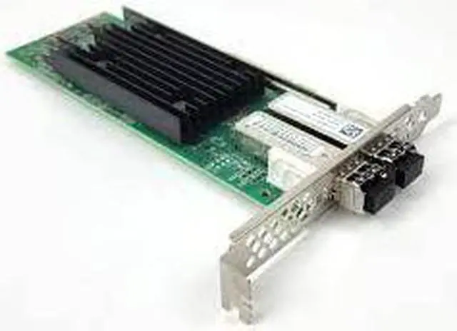 Main image of Qlogic QLE2772-SR 32GB Dual Port Pcie Fibre Channel Adapter.