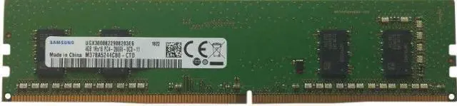 Alt view image 2 of 2 - Samsung CN M378A5244CB0-CTD 1832 PC4-2666 4GB DDR4 Memory
