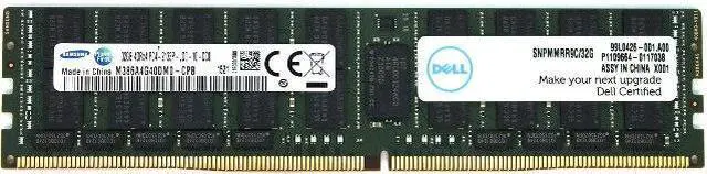 Alt view image 16 of 16 - Samsung M386A4G40DM0-CPB 32GB DDR4 SDRAM Memory Module