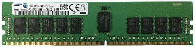 Main image of Samsung M393A2K43BB1-CRC4Q 16GB PC4-19200 DDR4-2400Mbps 2RX8 ECC Memory