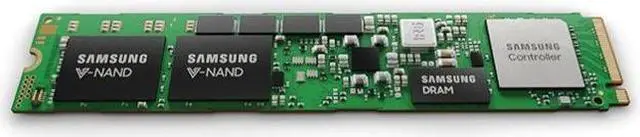 Main image of Samsung MZ-1LB3T80 3.84TB PM983 M.2 Pci-E 3.0 X4 NVMe Ssd