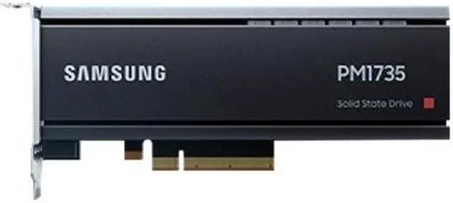 Main image of Samsung PM1735 MZ-PLJ6T40 - SSD - 6.4 TB - PCIe 4.0 x8 Brand New