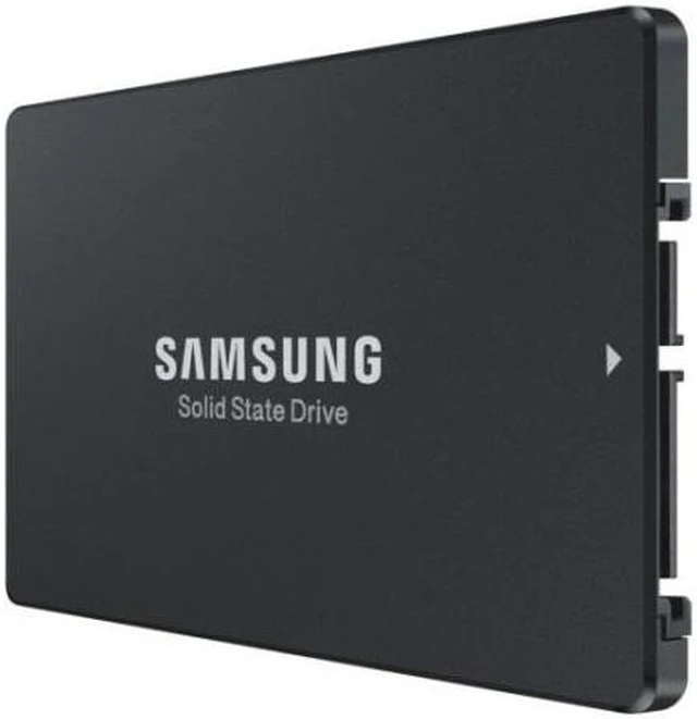 Main image of Samsung MZQLB3T8HALS 3.84TB PM983 Pci-E 3.0 X4 2.5inch NVMe SSD