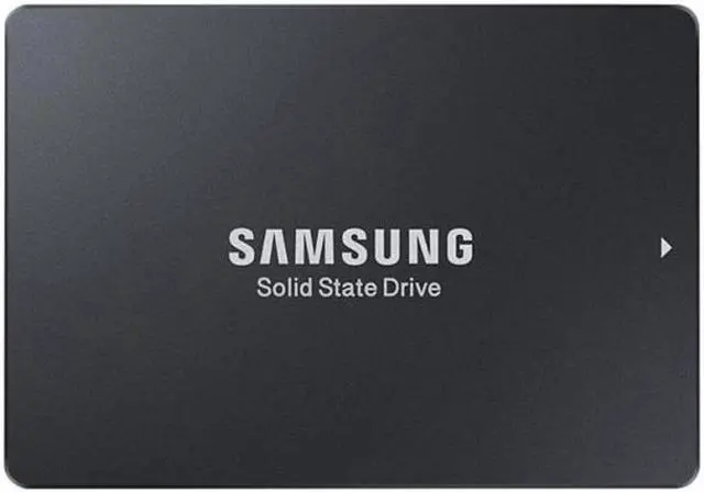 Alt view image 2 of 2 - MZ-QLW9600 - Samsung PM963 Series 960GB Multi-Level Cell (MLC) PCI Express 3.0 x4 NVMe U.2 2.5-inch Solid State Drive