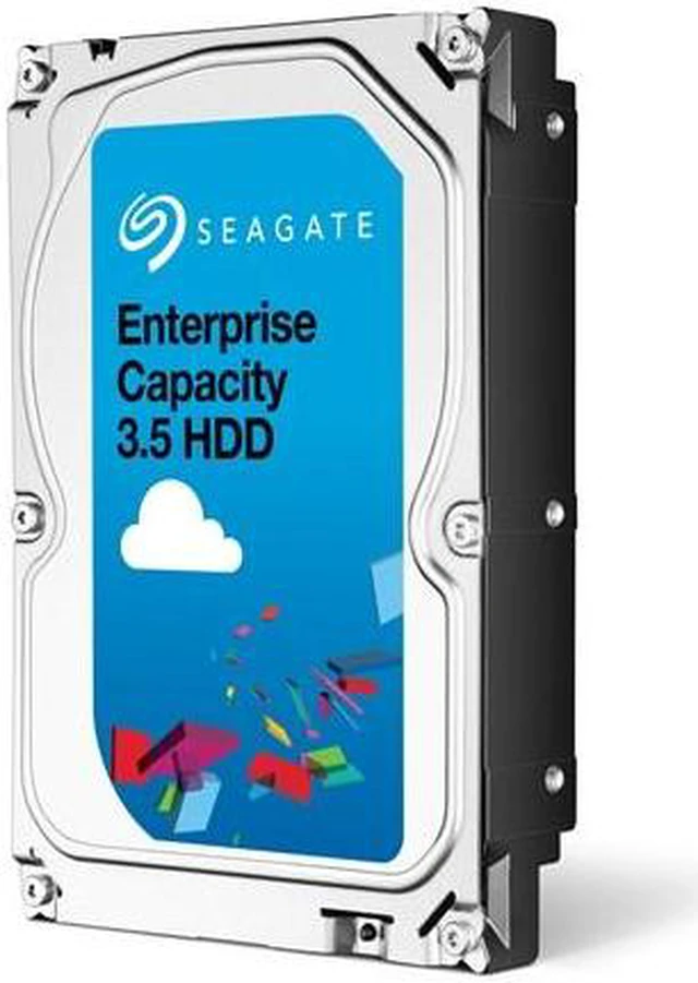 Alt view image 2 of 2 - 1V4207-150 - Seagate Enterprise Capacity 4TB 7200RPM SAS 12Gb/s 128MB Cache (512n) 3.5-inch Hard Drive