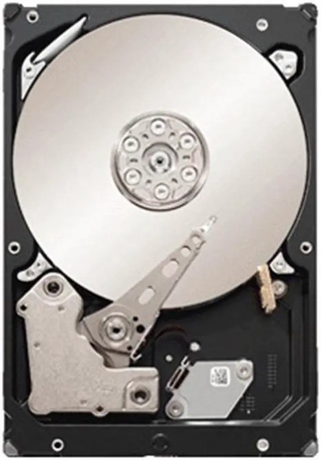 Alt view image 2 of 2 - 9YZ164-036 - Seagate Constellation ES 1TB 7200RPM SATA 6Gb/s 64MB Cache 3.5-inch Hard Drive