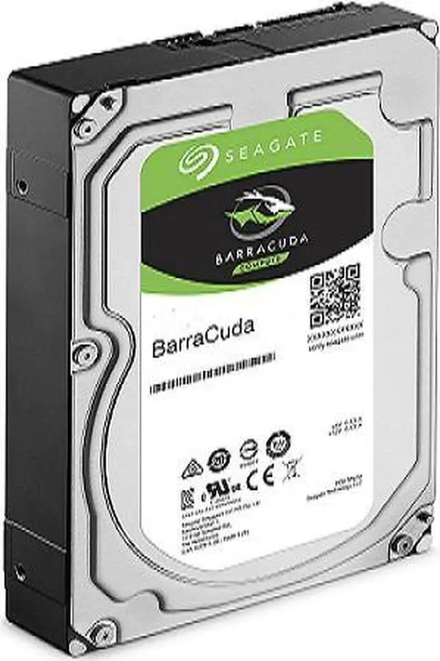 Alt view image 6 of 6 - Seagate Barracuda ST2000DM008 2 TB 3.5" Internal Hard Drive - SATA