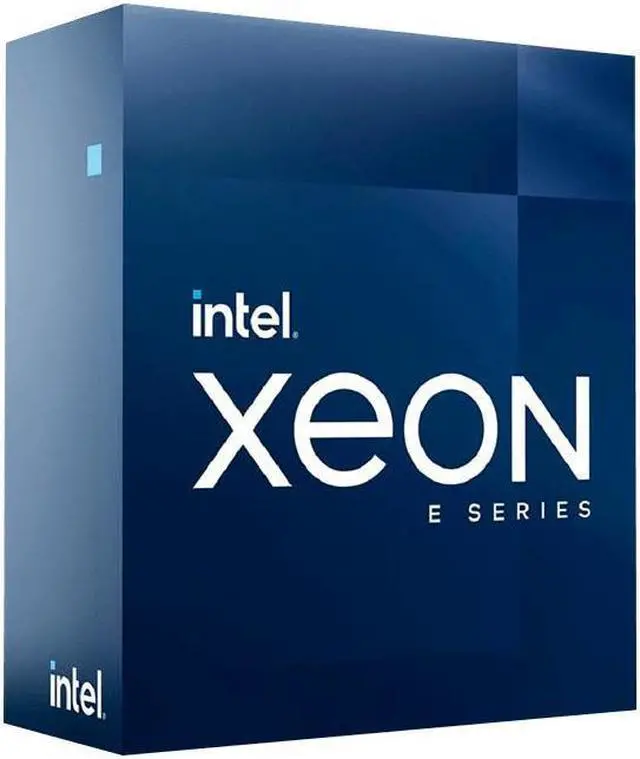Alt view image 3 of 3 - Intel Xeon E-2324G processor 3.1 GHz 8 MB Smart Cache