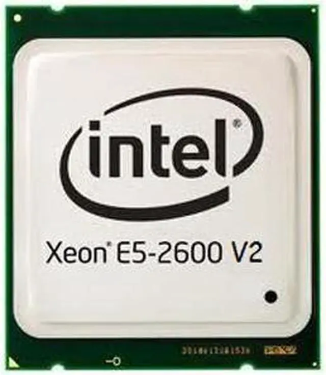 Alt view image 2 of 2 - HPE 715224-L21 Intel Xeon E5-2600 v2 E5-2697 v2 Dodeca-core (12 Core) 2.70 GHz Processor Upgrade