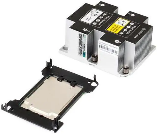 Alt view image 3 of 3 - HPE P10939-B21 Intel Xeon Silver 4210 Deca-core (10 Core) 2.20 GHz Processor Upgrade
