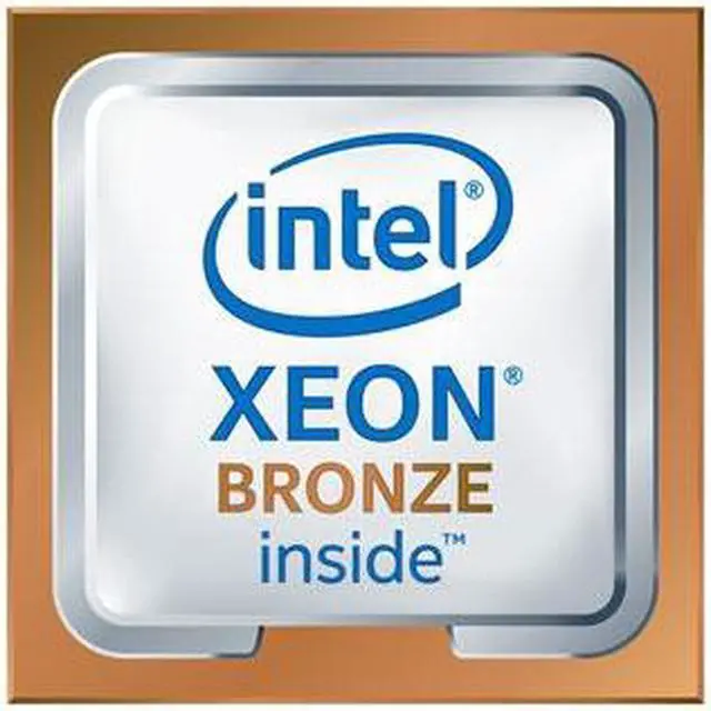 Main image of Intel SRN62 Xeon Bronze 3508U 2.10GHz 8-Core Processor