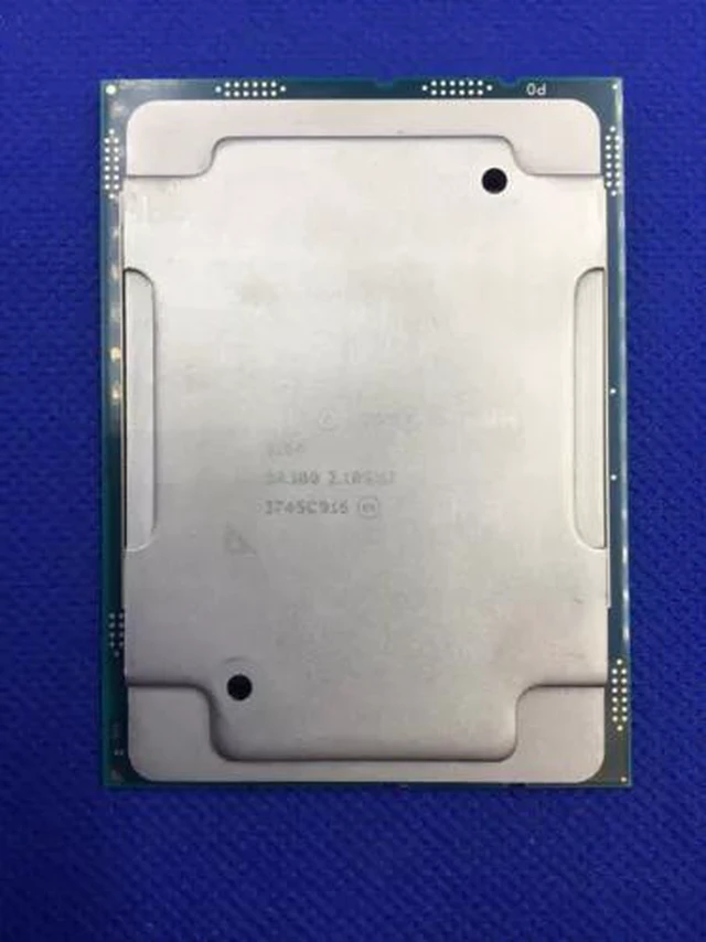 Processeur Intel Xeon Platinum 8260 24 Cœurs 2.4GHz - SRF9H - Pour Serveurs LGA3647 - Occasion Avec Garantie 1 An