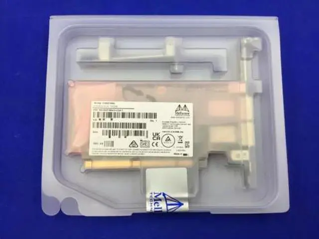 Main image of F/S MCX623106AN-CDAT NVIDIA MELLANOX ConnectX-6 Dx EN Adapter Card 100GbE Crypto
